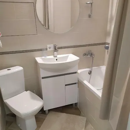 Апартаменти New Apartemts Comfort